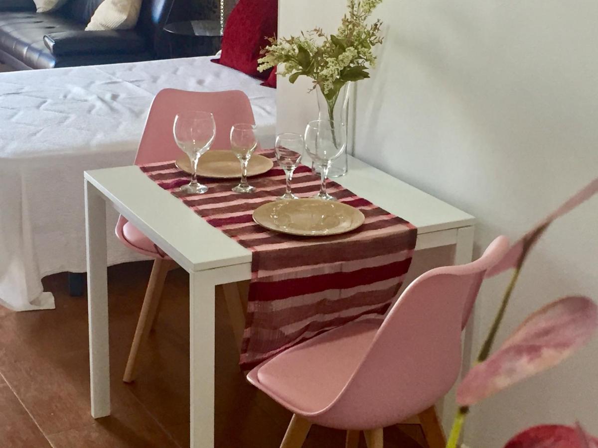Estudio Conil Conil De La Frontera Εξωτερικό φωτογραφία